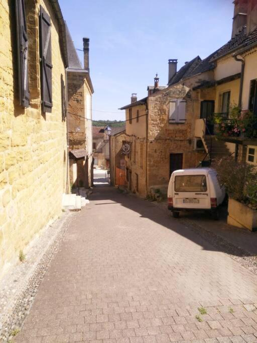 Demeure Du Xiiie-Xive S. Dans La Cite Medievale. Gourdon-en-quercy Bagian luar foto